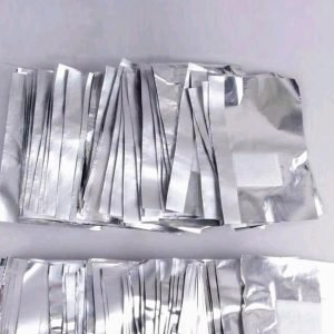Soak Off Nail Foils 100pk