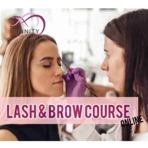 Online Lash & Brow Treatment Course